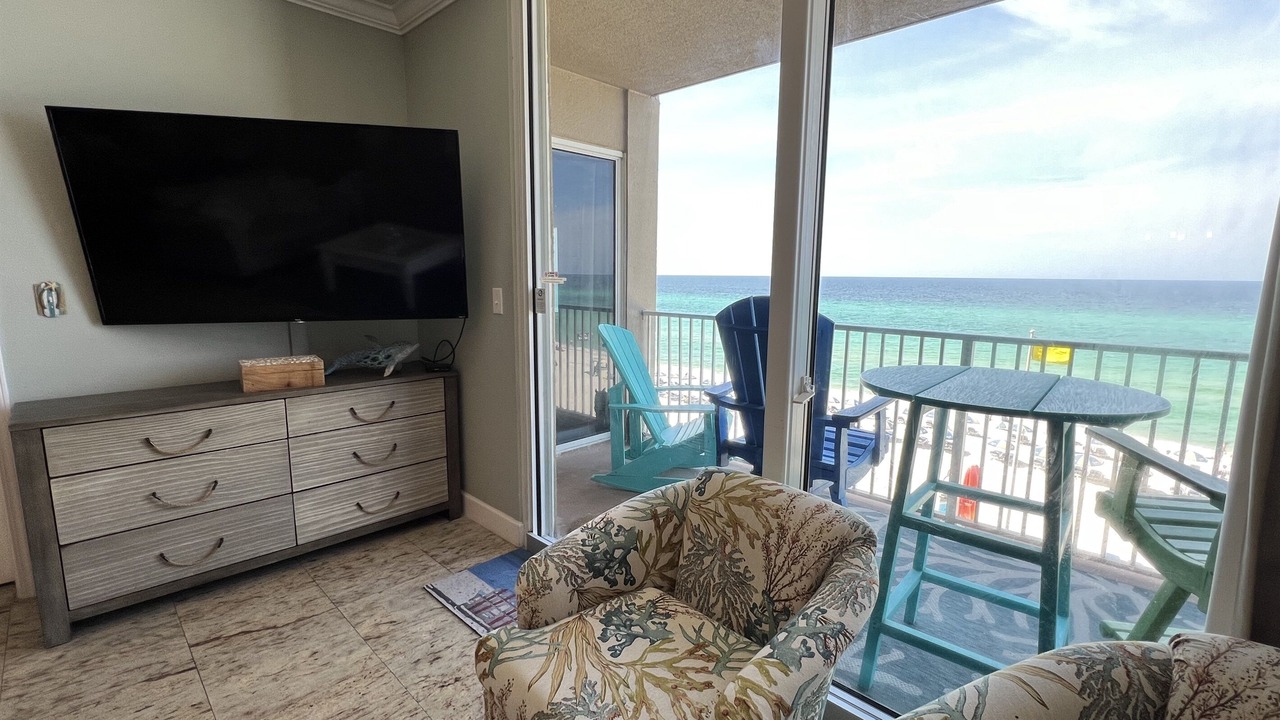 Photo of Livingroom in El Centro Beach