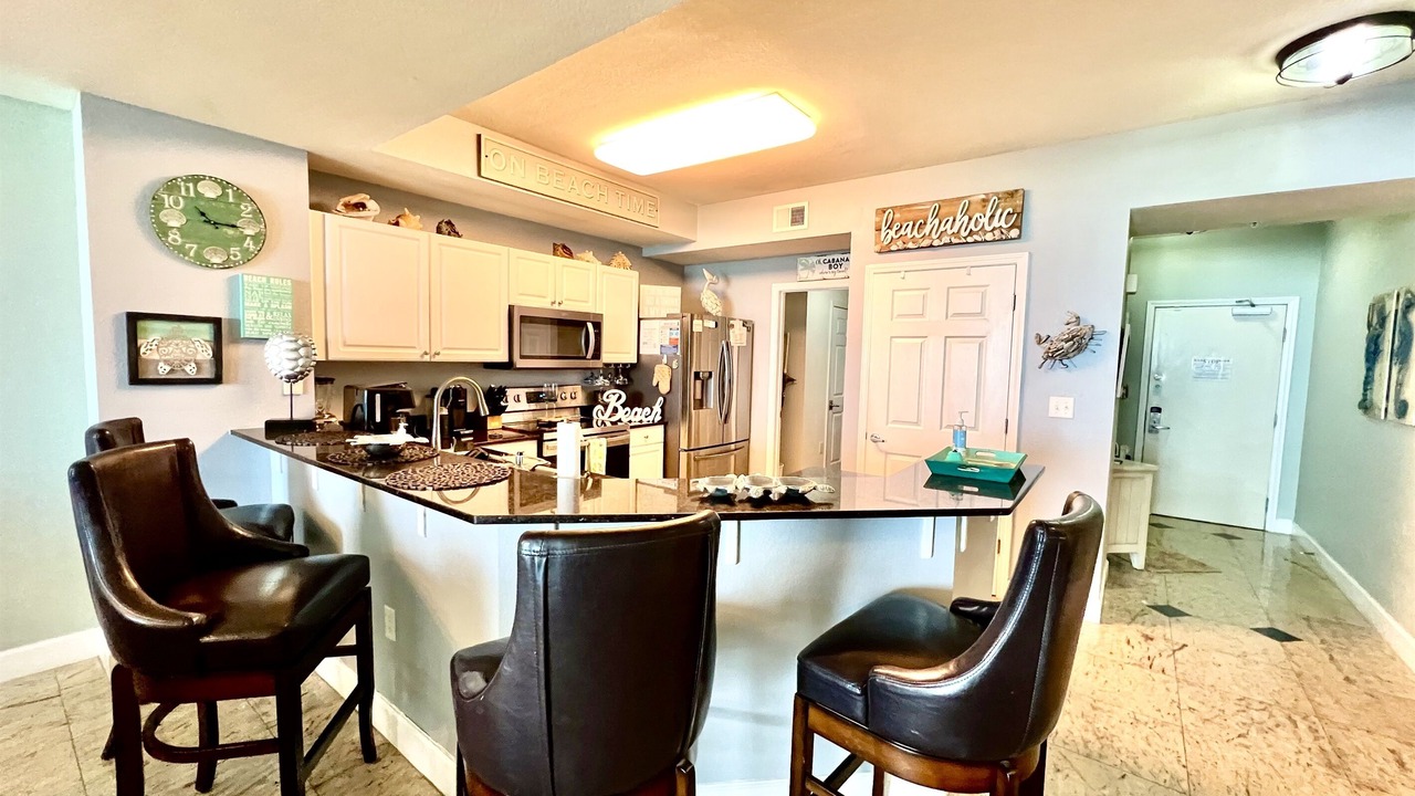 Photo of Kitchen in El Centro Beach