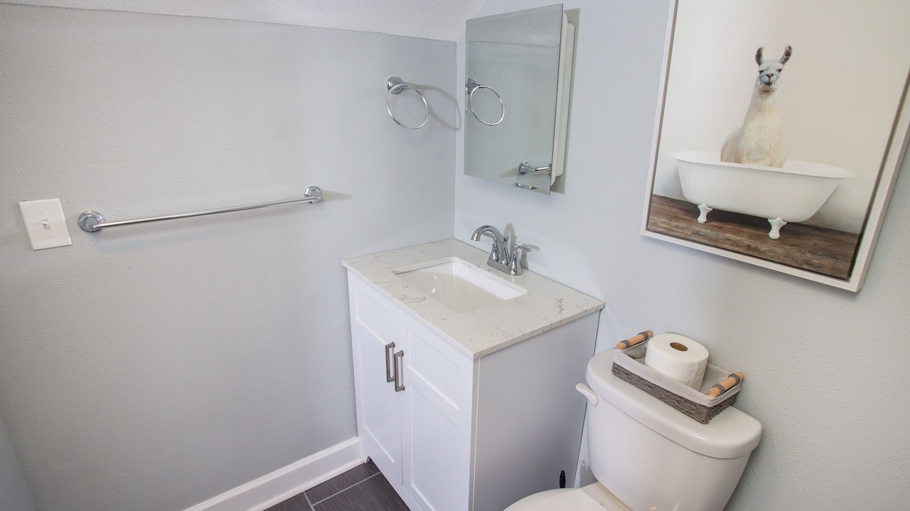Photo of Bathroom in Downtown