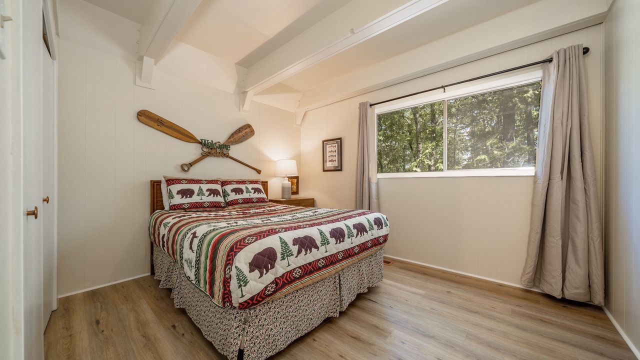 Photo of Bedroom in Jones Mills
