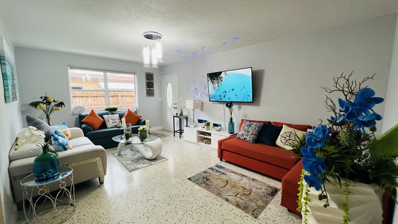 Photo of Livingroom in Flagami