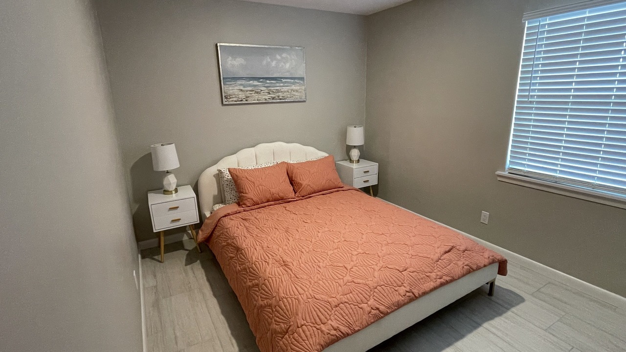 Photo of Bedroom in Pretty Bayou
