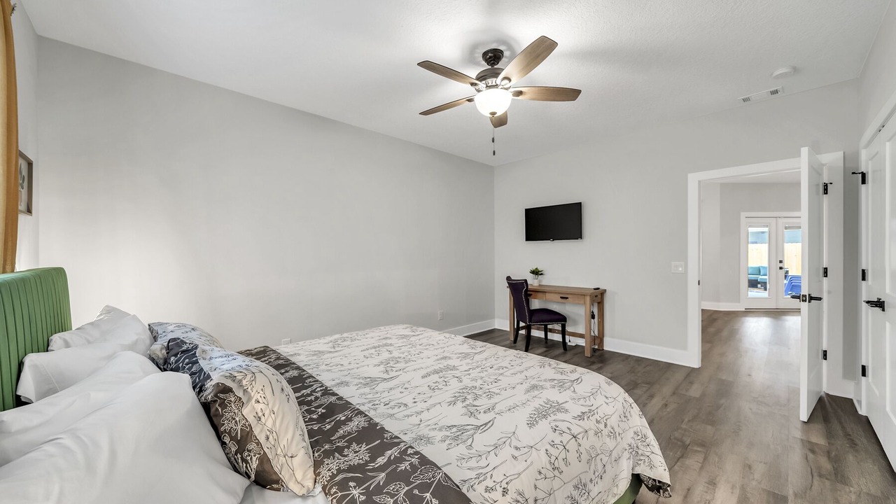 Photo of Bedroom in Navarre