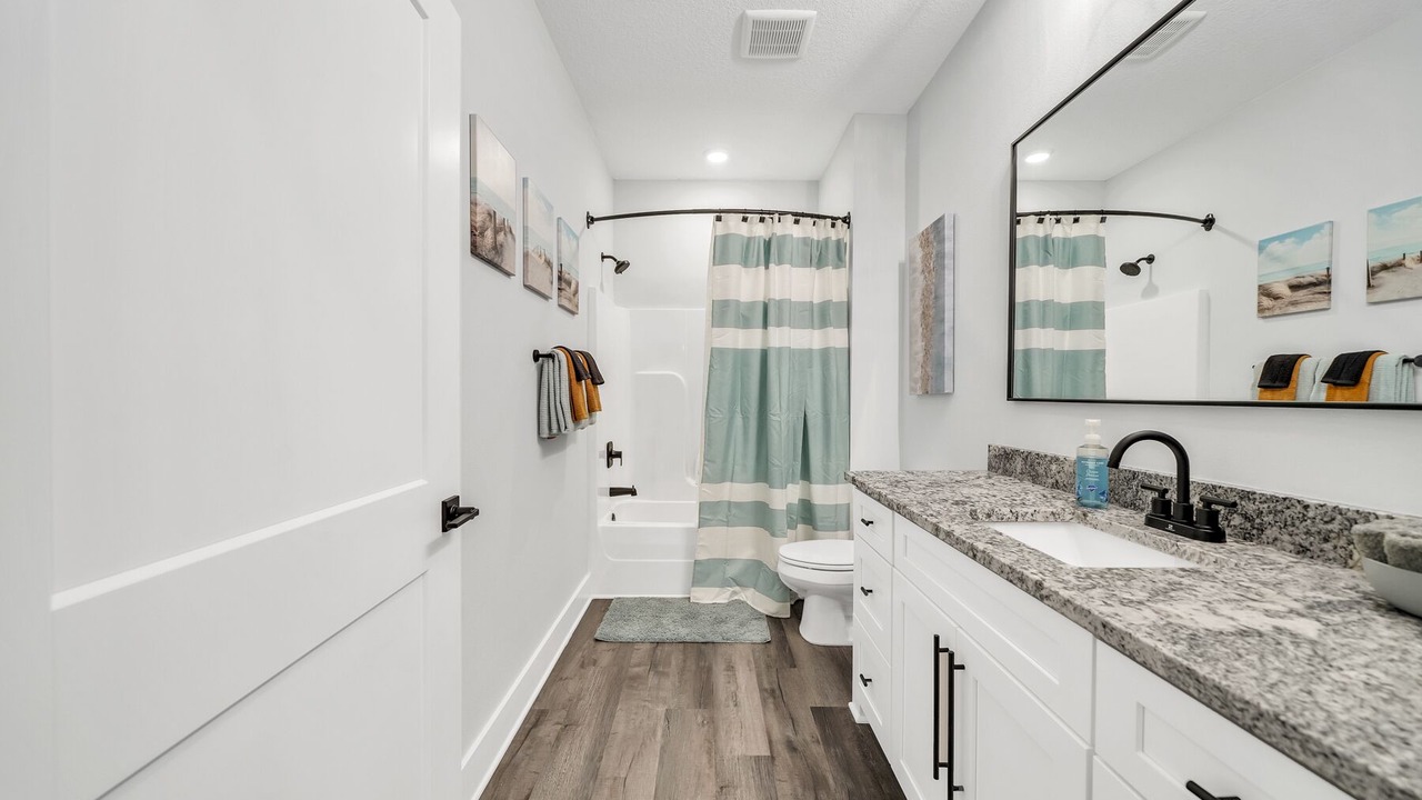 Photo of Bathroom in Navarre