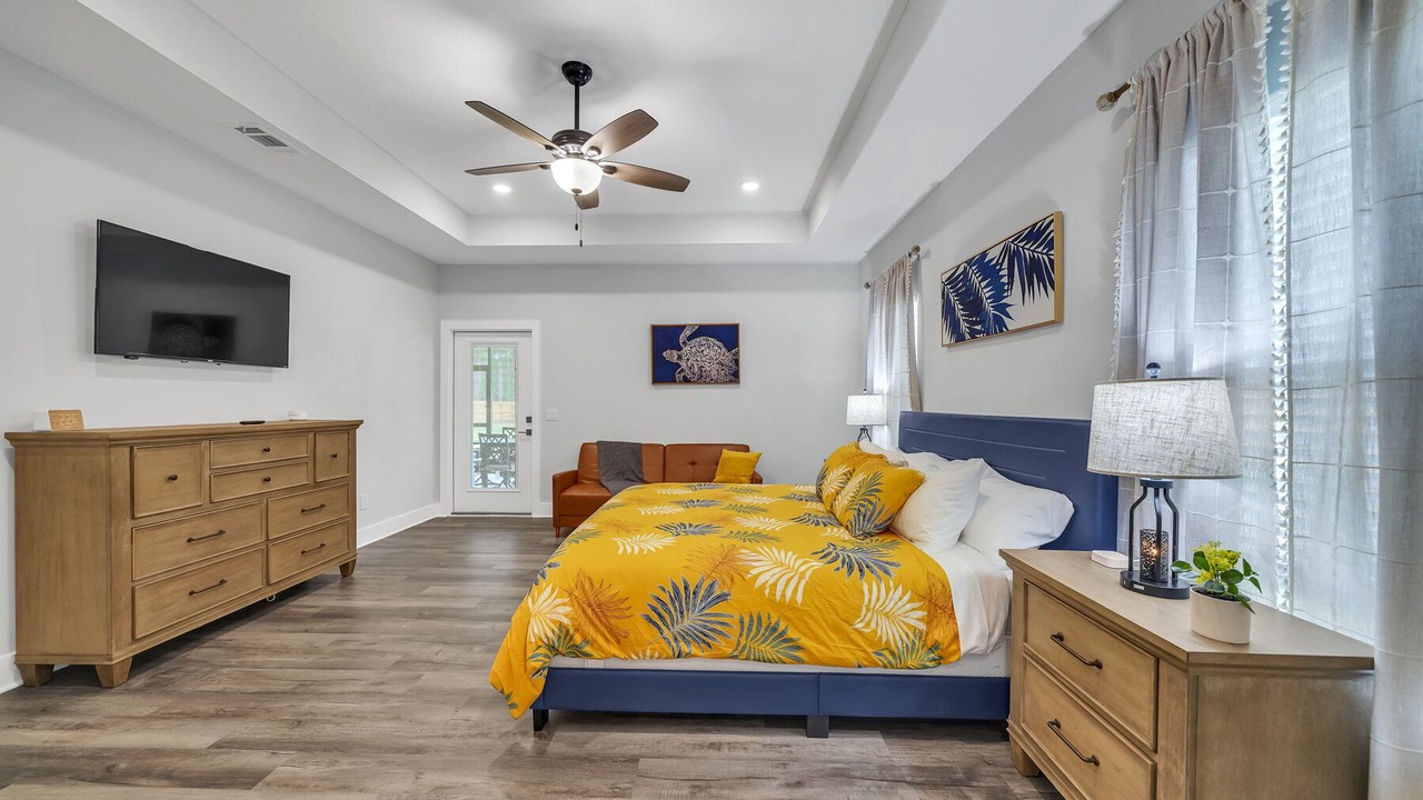 Photo of Bedroom in Navarre