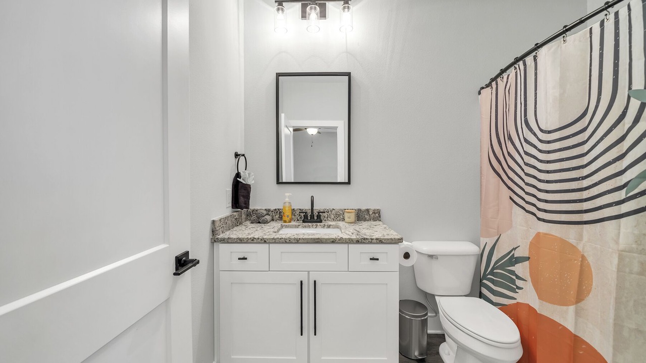 Photo of Bathroom in Navarre