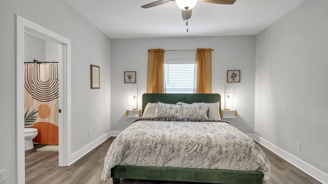 Photo of Bedroom in Navarre
