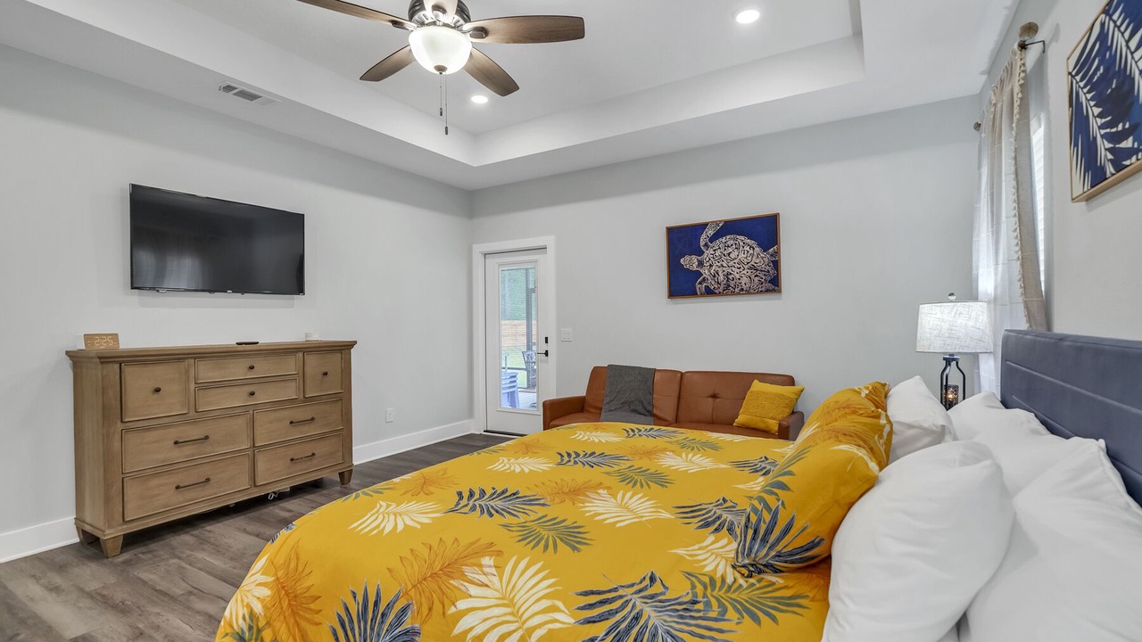 Photo of Bedroom in Navarre