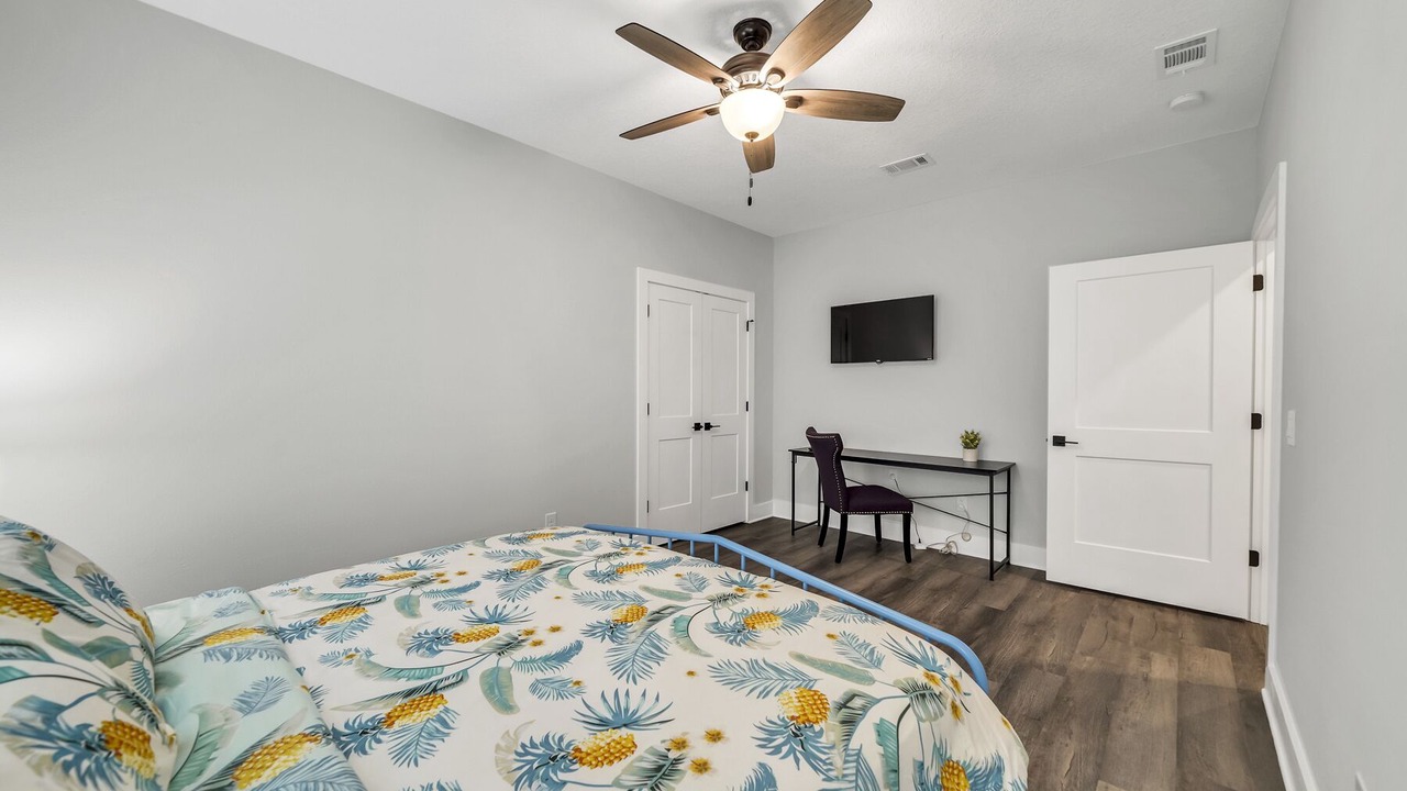 Photo of Bedroom in Navarre