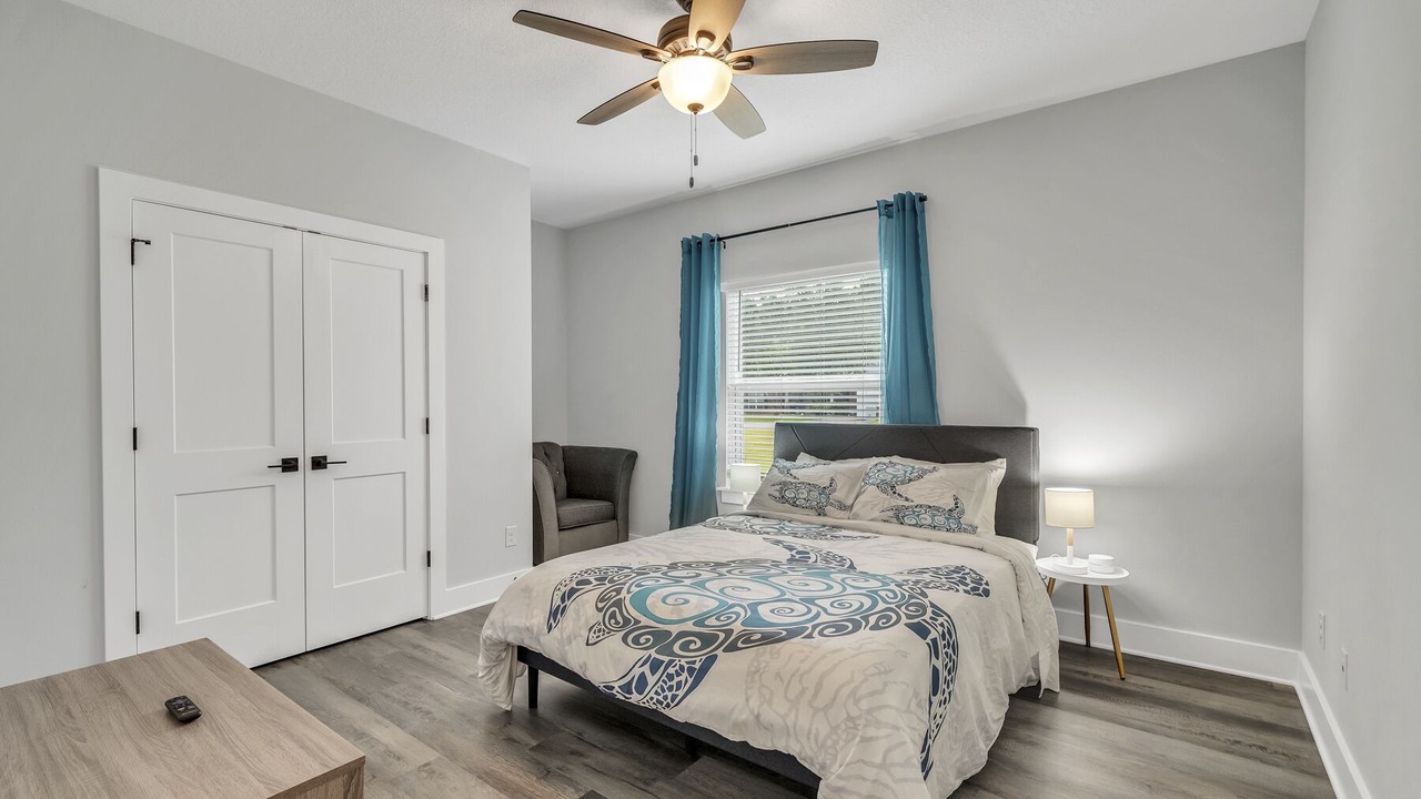 Photo of Bedroom in Navarre