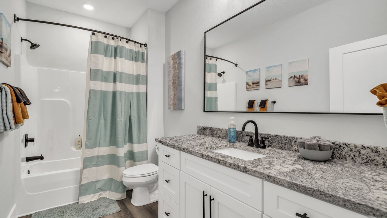 Photo of Bathroom in Navarre
