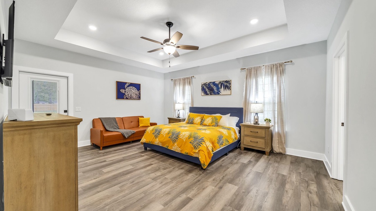 Photo of Bedroom in Navarre
