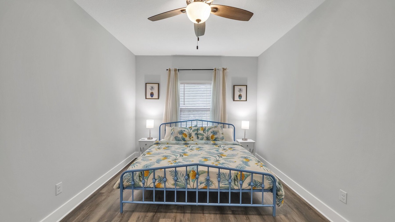 Photo of Bedroom in Navarre