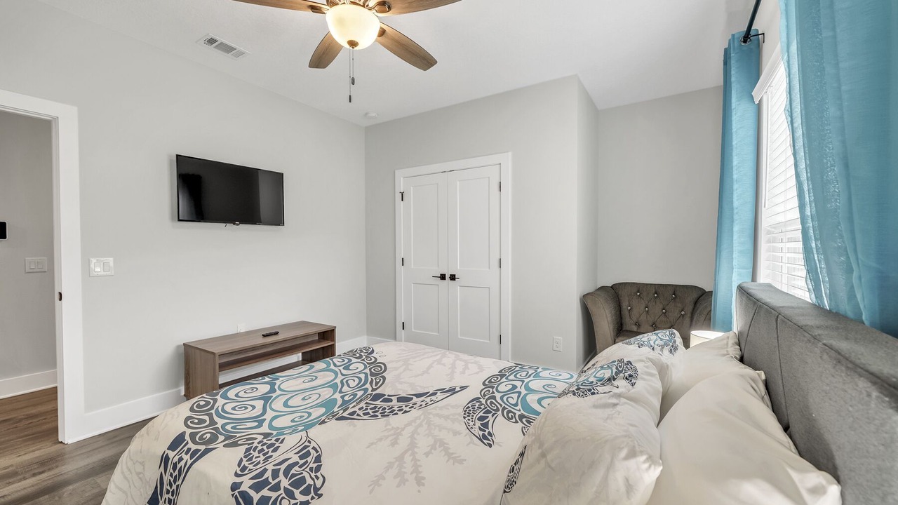 Photo of Bedroom in Navarre