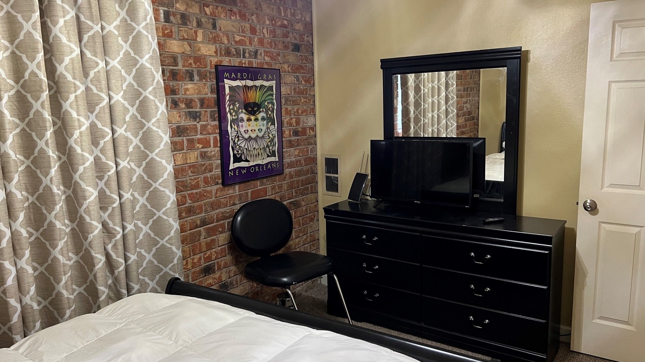 Photo of Bedroom in Baton Rouge
