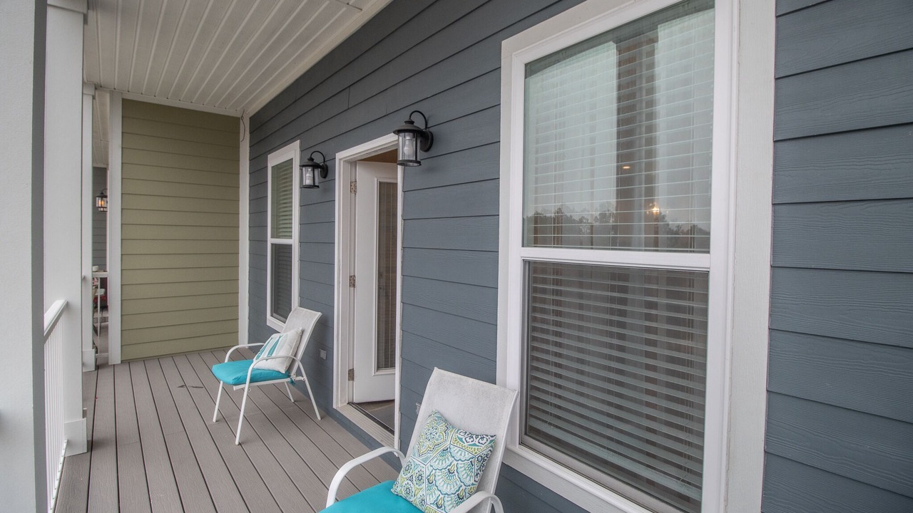 Photo of Patio Balcony in Long Beach