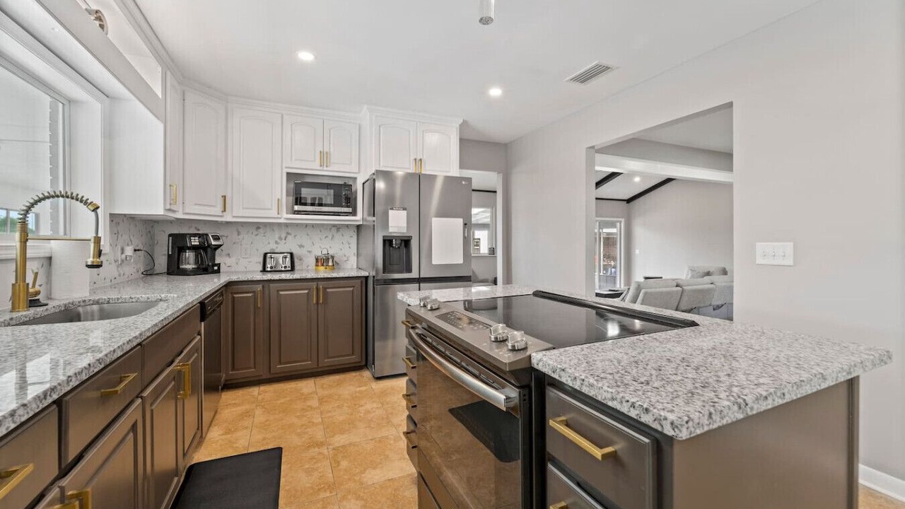 Photo of Kitchen in Panama City