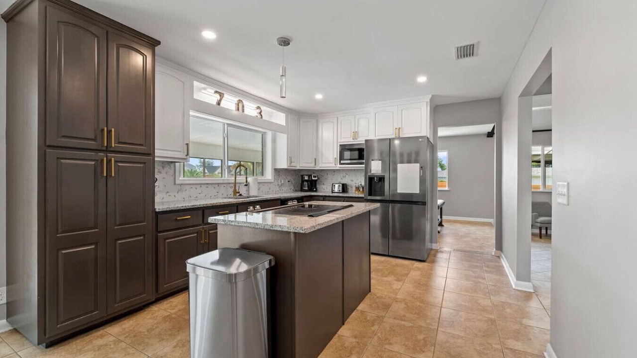 Photo of Kitchen in Panama City