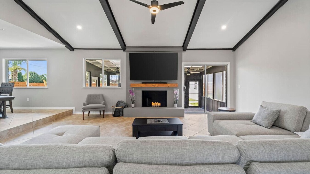 Photo of Livingroom in Panama City