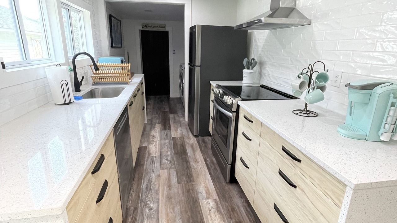 Photo of Kitchen in Innerarity Heights