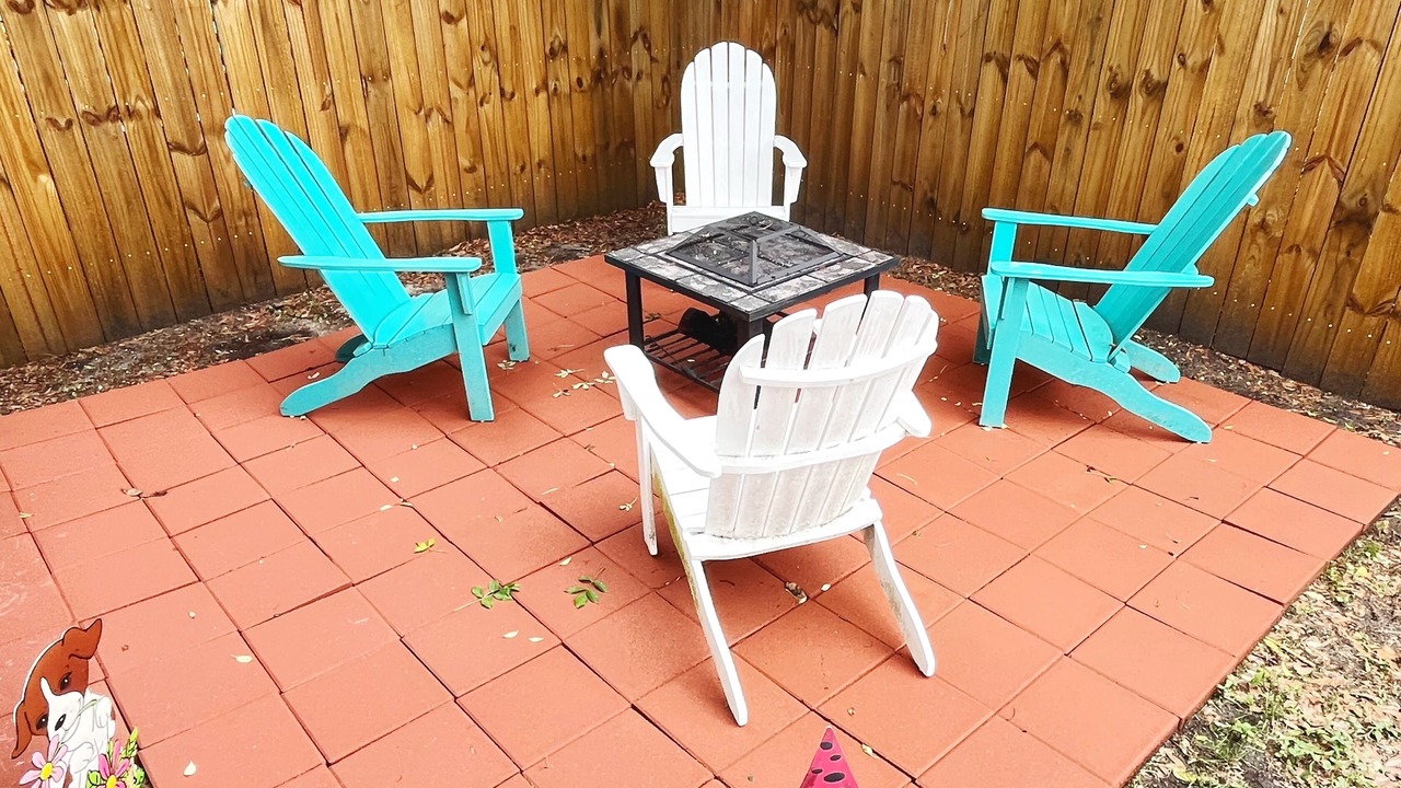 Photo of Patio Balcony in Gulfport