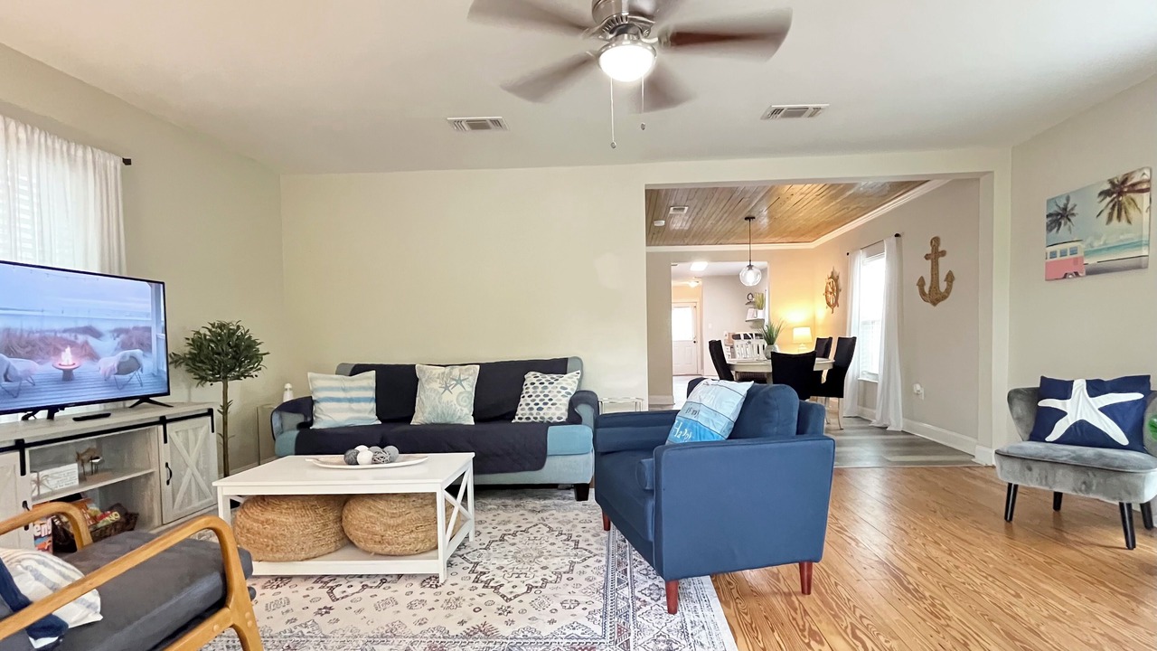 Photo of Livingroom in Gulfport