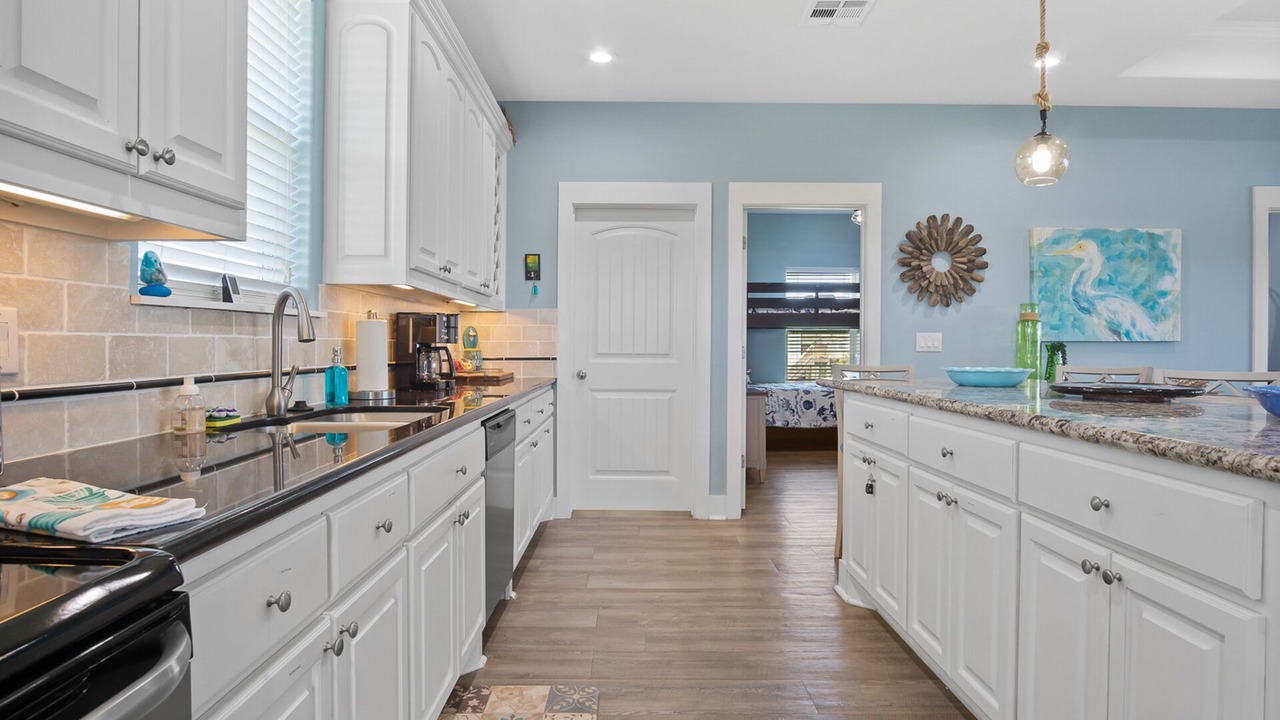 Photo of Kitchen in Crystal Beach