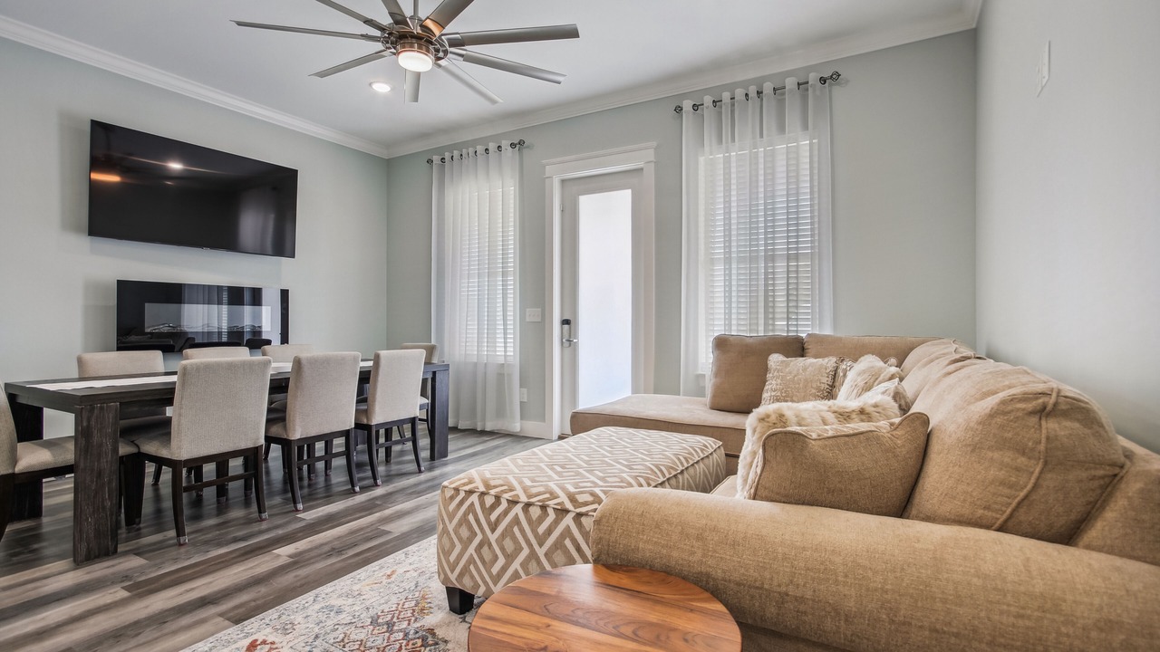 Photo of Livingroom in Holiday Beach
