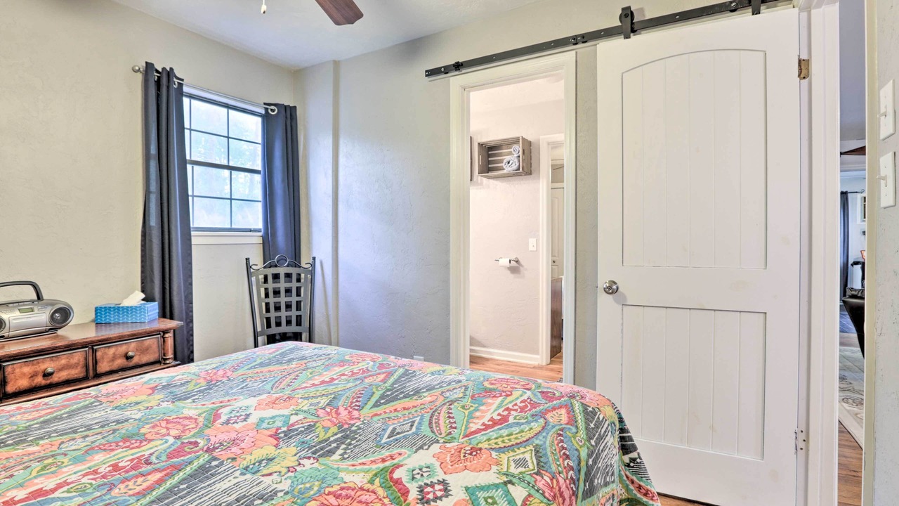Photo of Bedroom in Sopchoppy