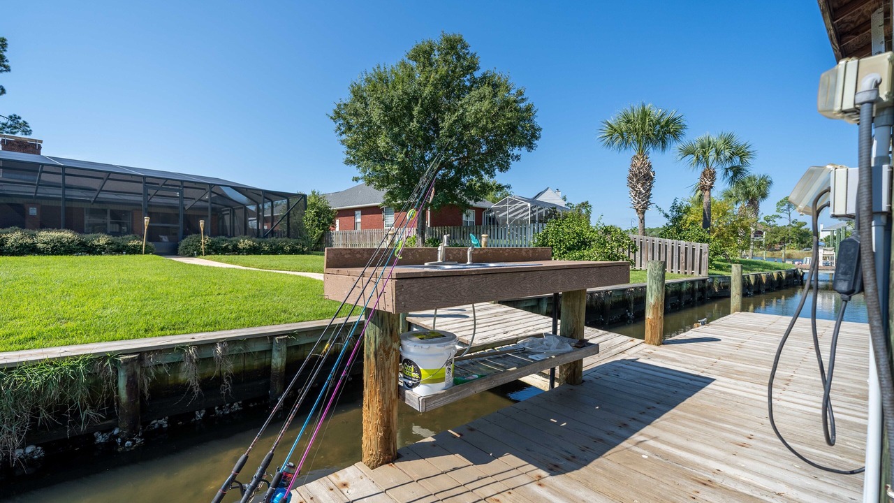 Photo of Patio Balcony in Lynn Haven