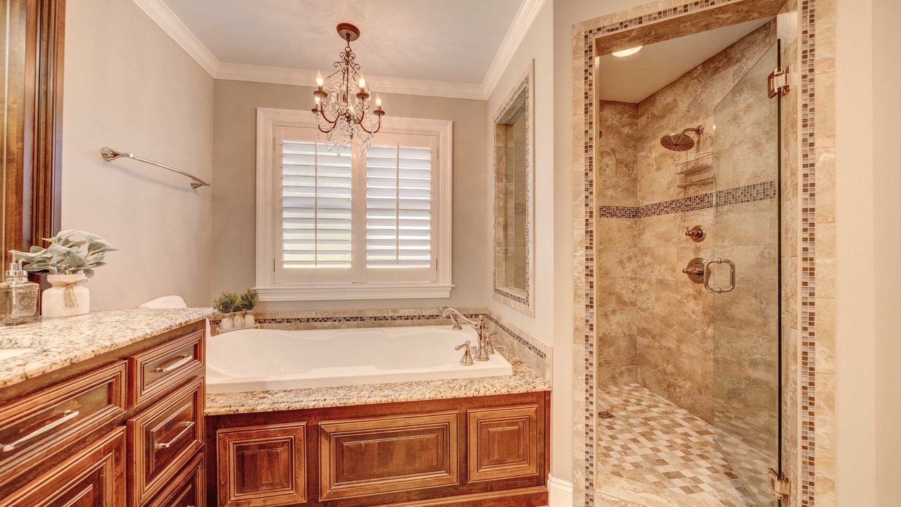 Photo of Bathroom in Lynn Haven