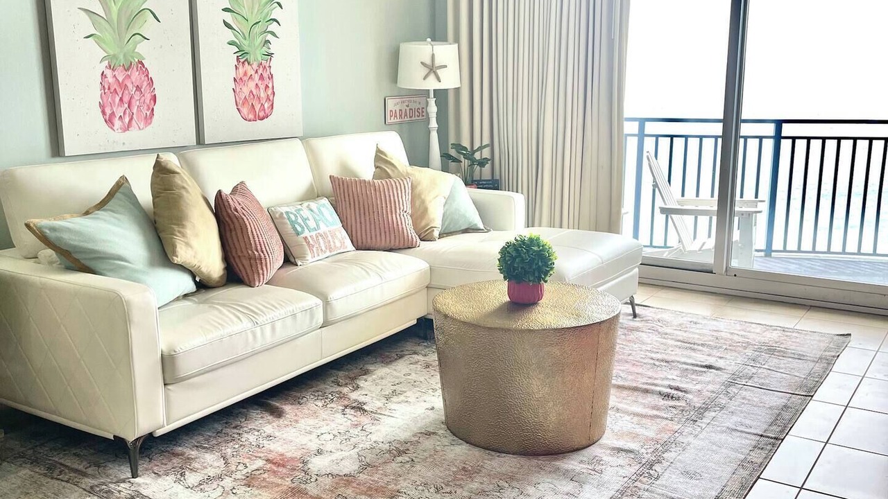 Photo of Livingroom in El Centro Beach