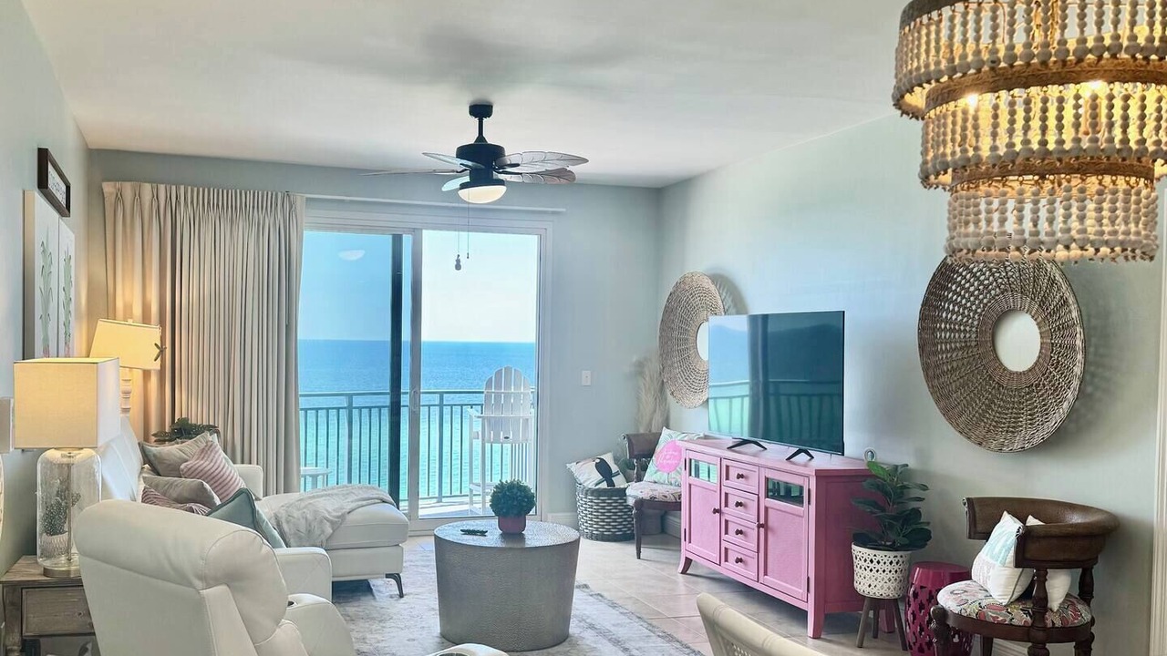 Photo of Patio Balcony in El Centro Beach