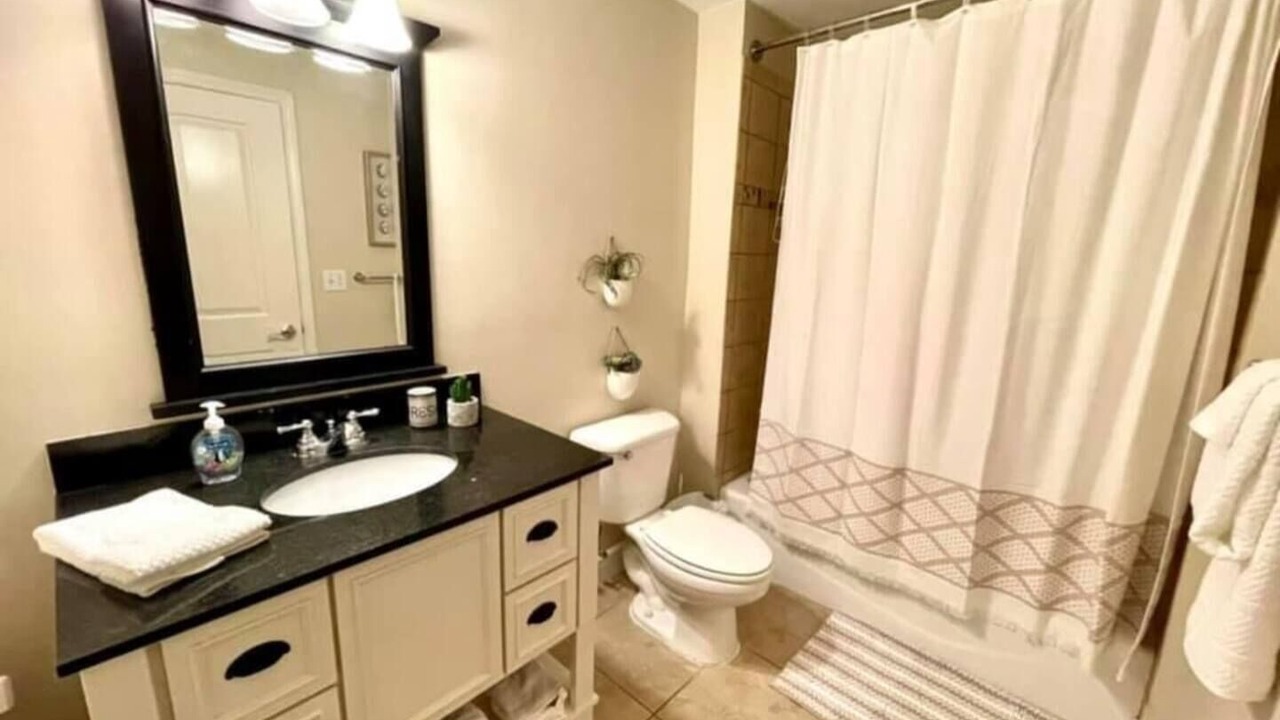 Photo of Bathroom in El Centro Beach