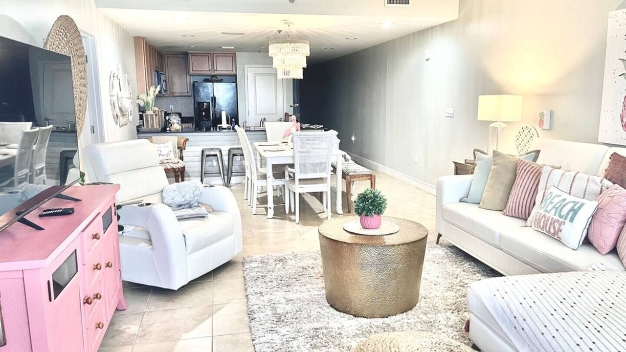 Photo of Patio Balcony in El Centro Beach