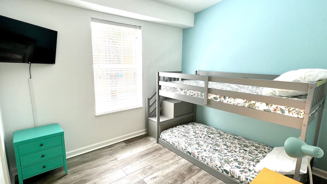 Photo of Bedroom in Frangista Beach