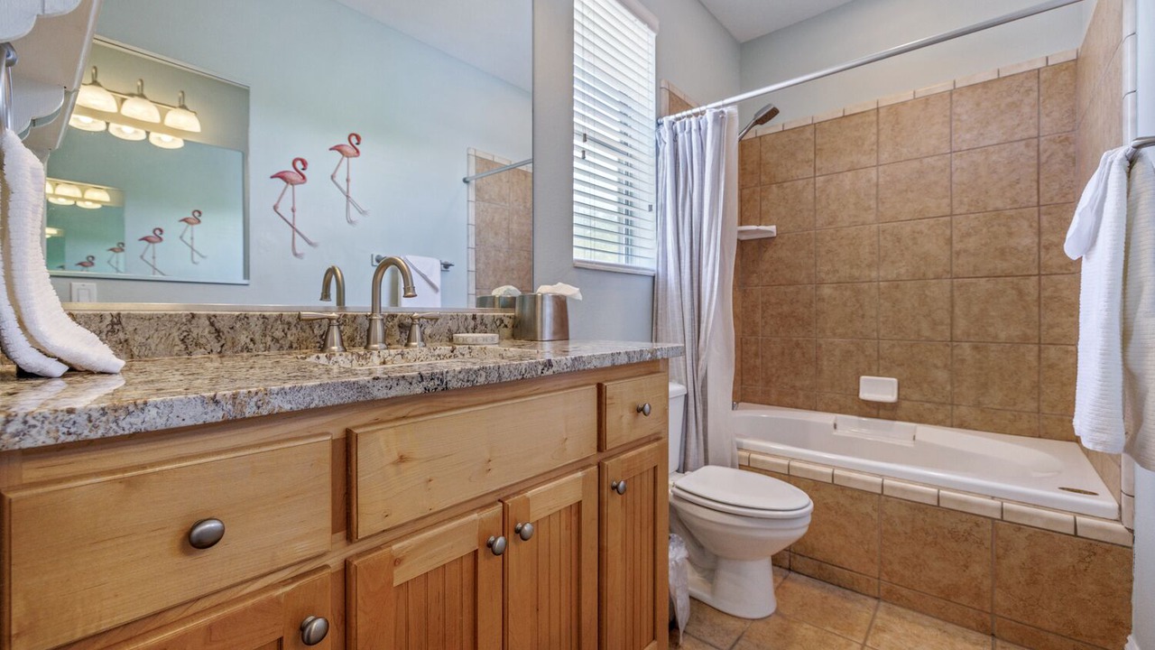 Photo of Bathroom in Summer Breeze