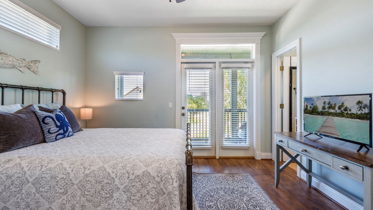 Photo of Bedroom in Summer Breeze