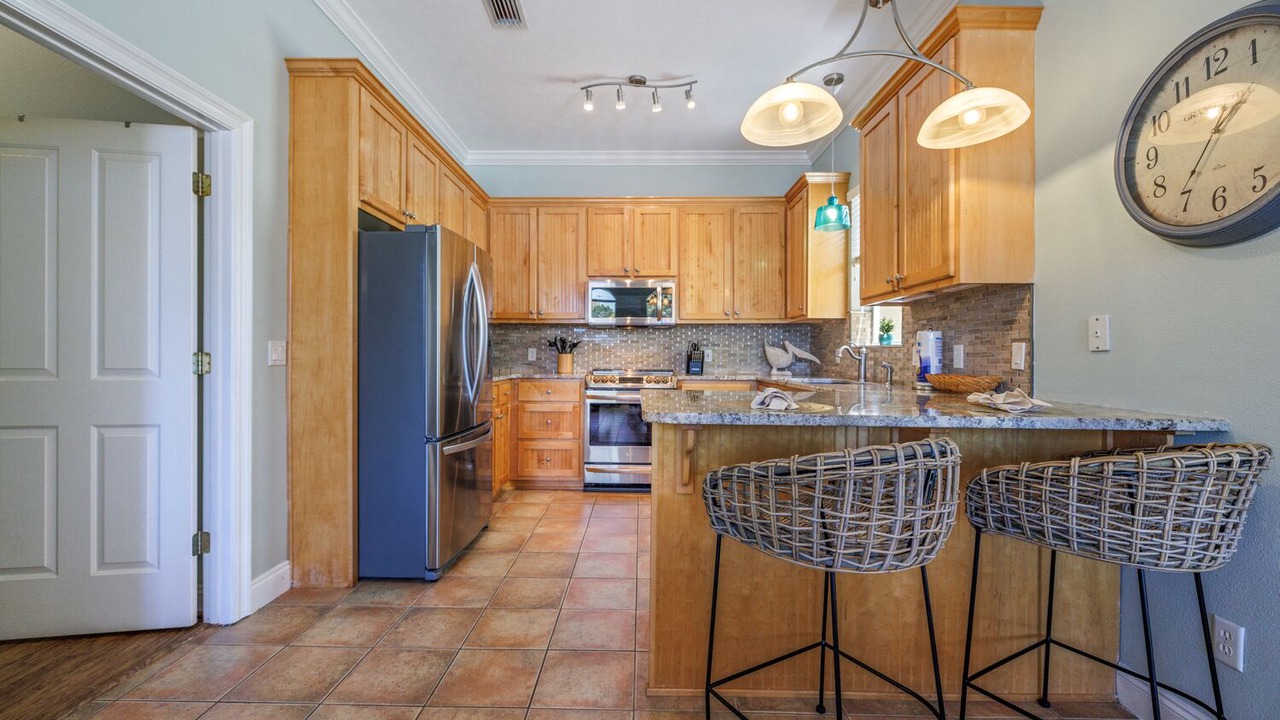 Photo of Kitchen in Summer Breeze