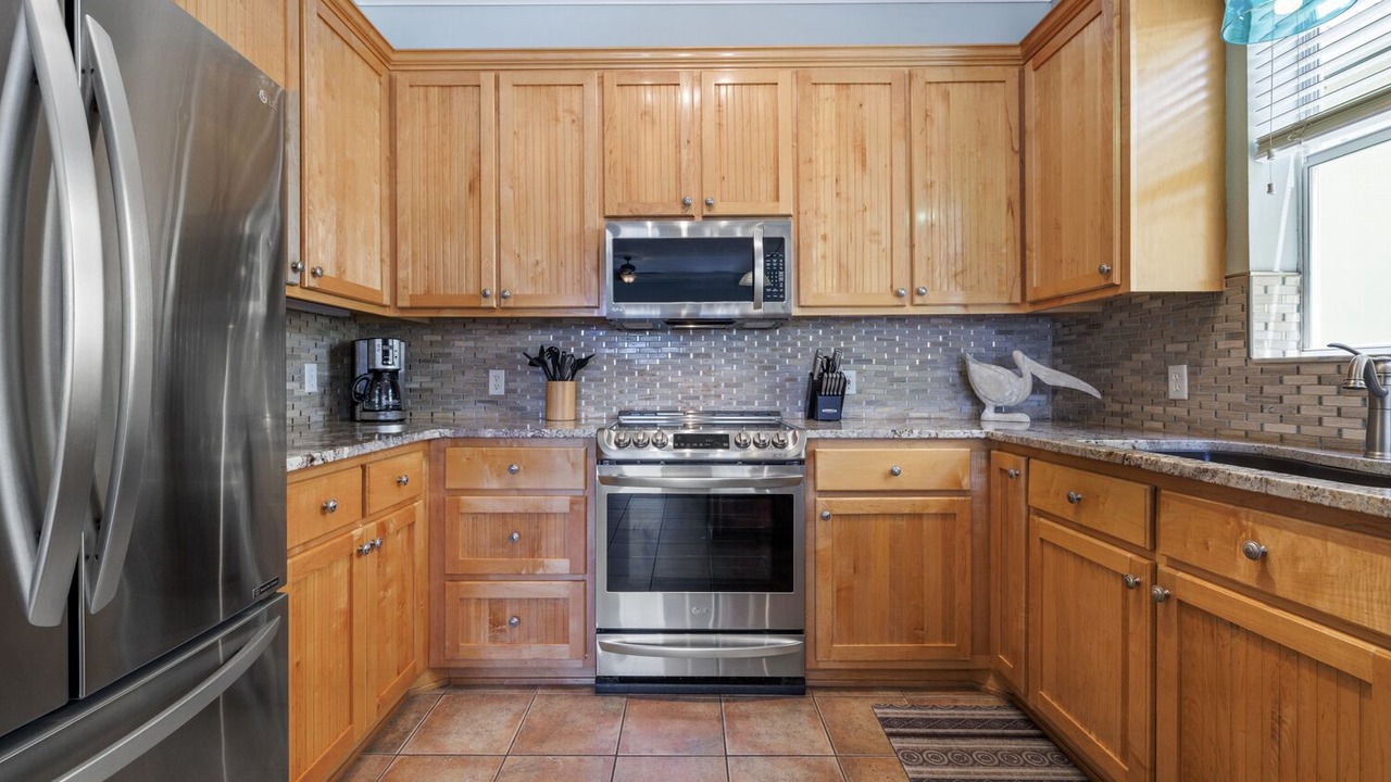 Photo of Kitchen in Summer Breeze