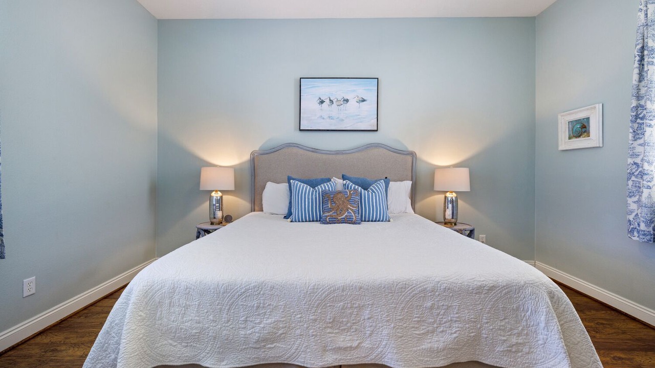 Photo of Bedroom in Summer Breeze