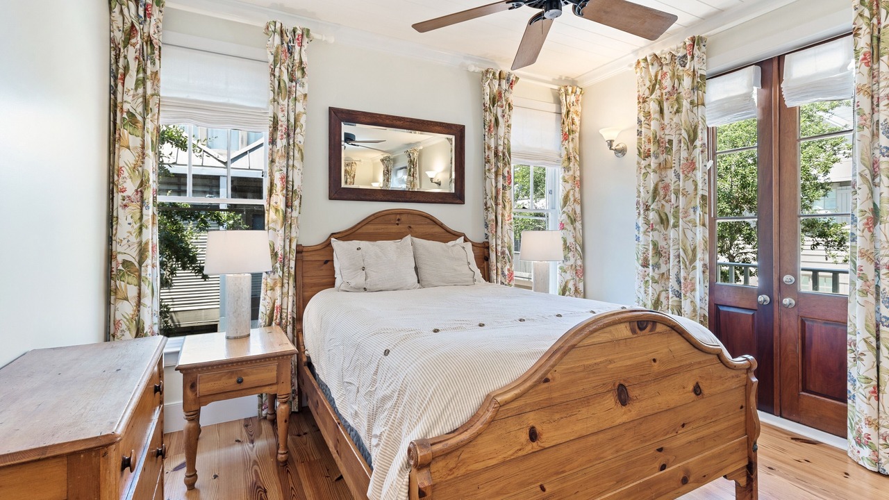 Photo of Bedroom in West Panama City Beach