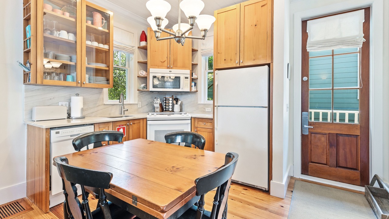 Photo of Kitchen in West Panama City Beach