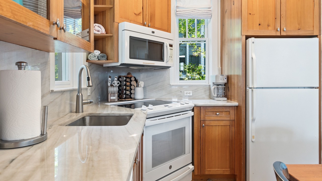Photo of Kitchen in West Panama City Beach