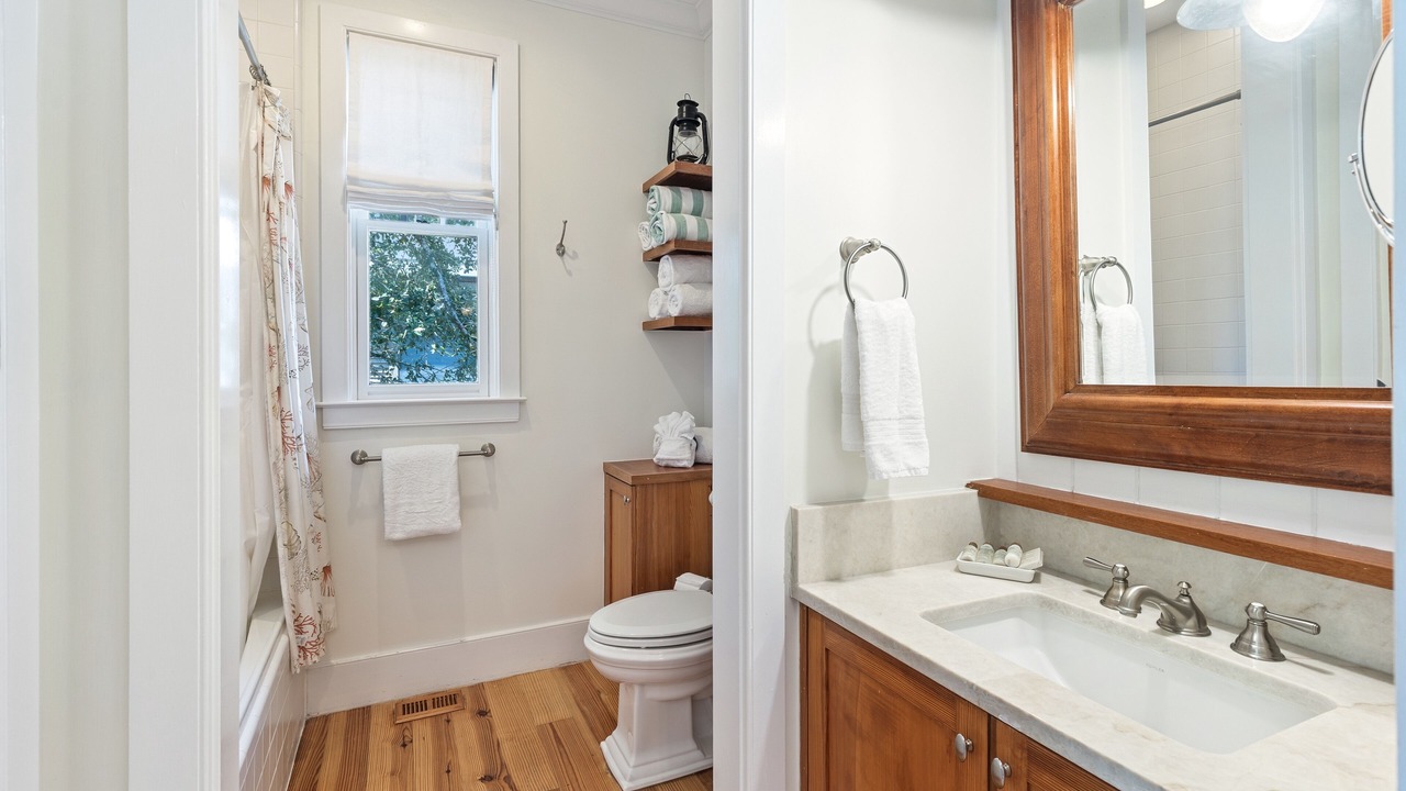 Photo of Bathroom in West Panama City Beach