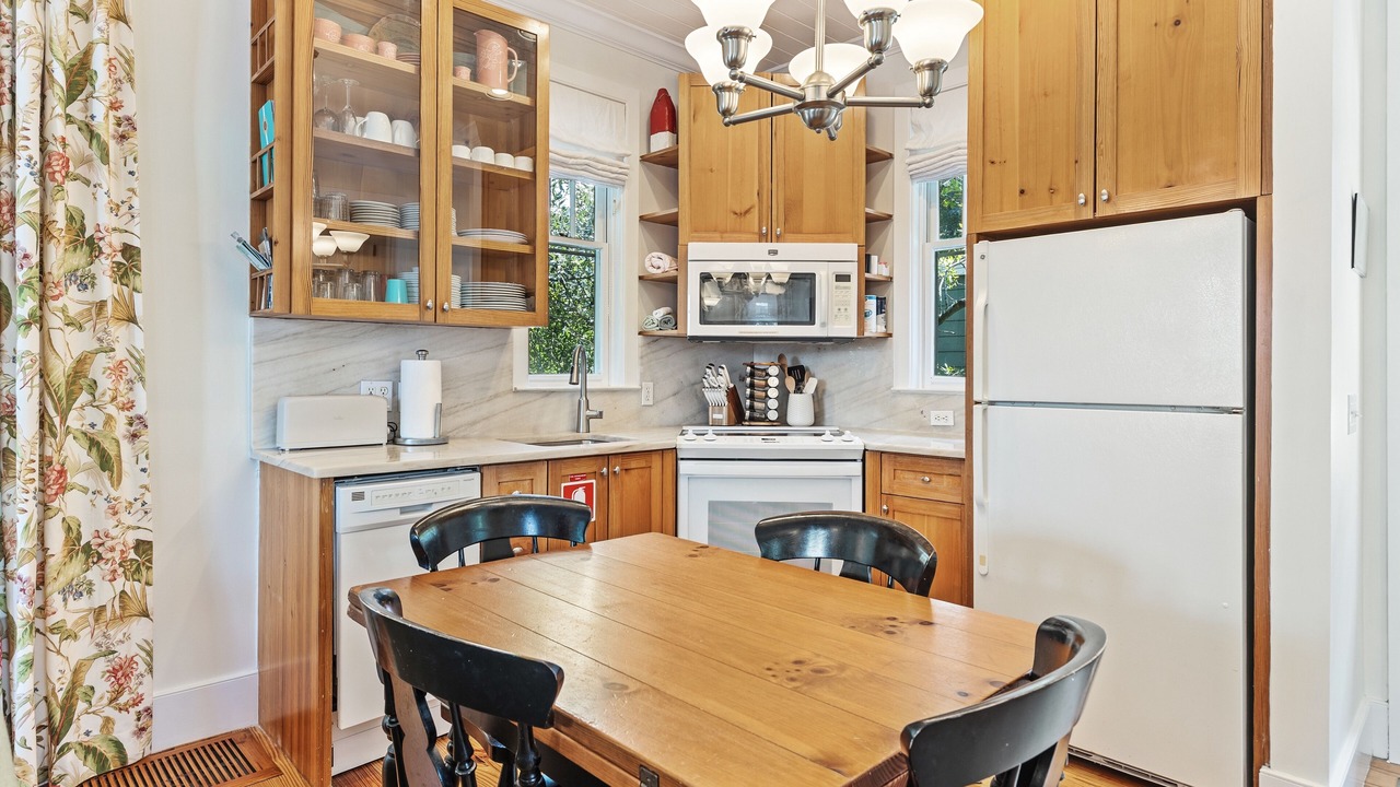Photo of Kitchen in West Panama City Beach