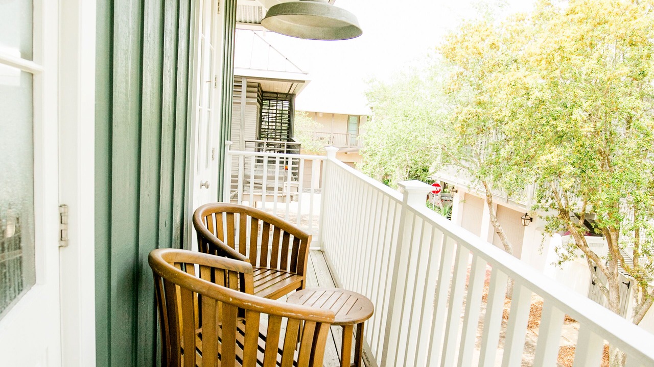 Photo of Patio Balcony in West Panama City Beach
