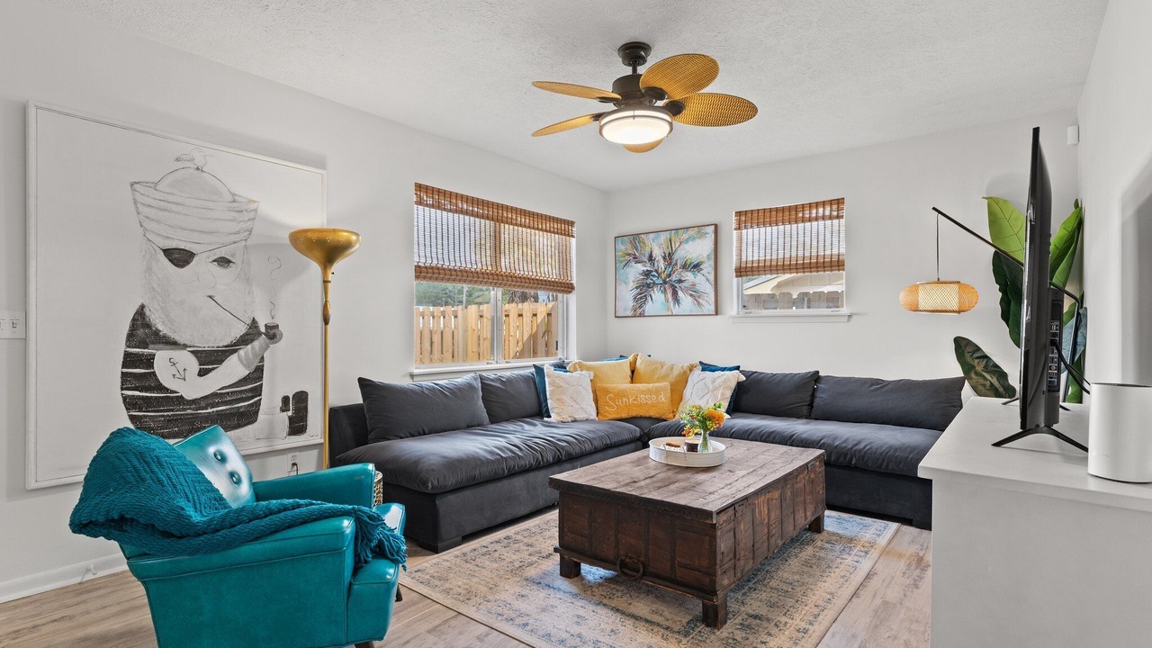Photo of Livingroom in Kiska Beach