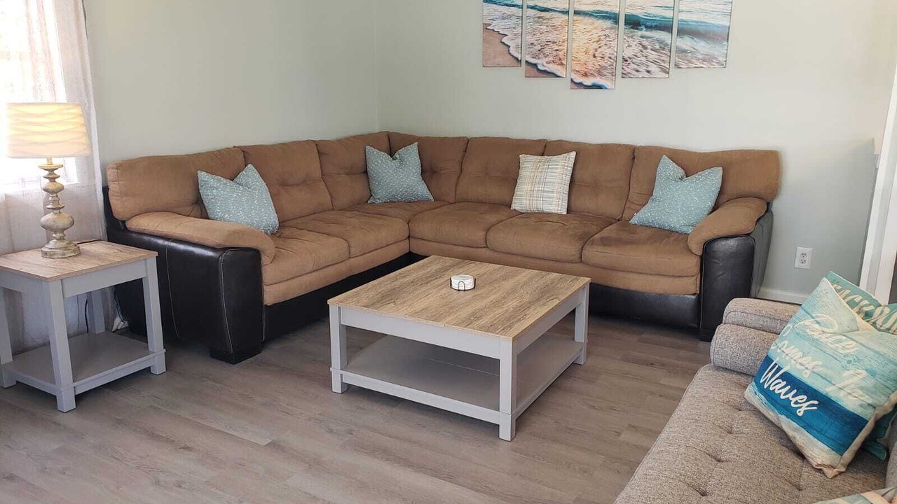 Photo of Livingroom in St. Augustine
