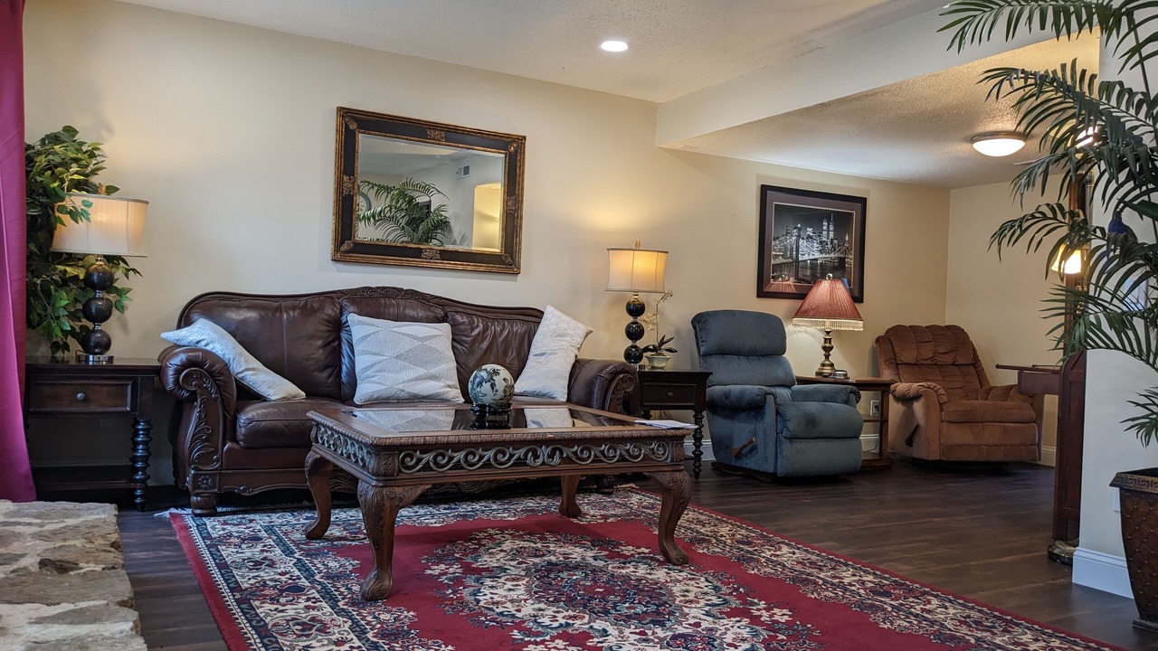 Photo of Livingroom in Huntsville